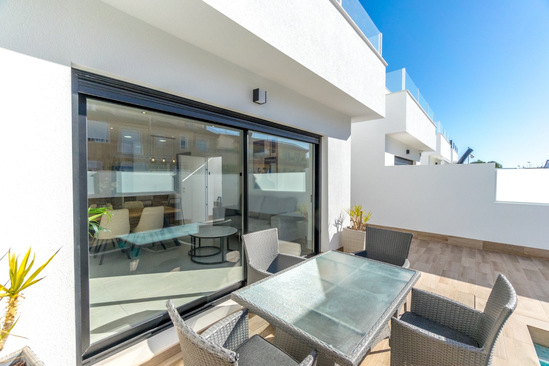 Nýbygging - Villa - San Pedro del Pinatar - Costa Calida