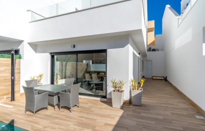 Villa · Nýbygging - San Pedro del Pinatar · Murcia · Spánn