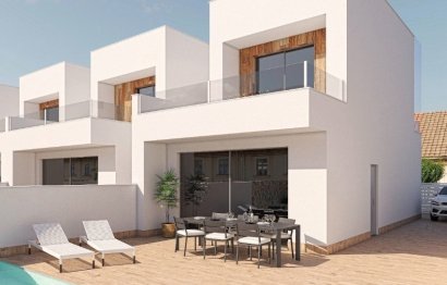 Villa · Nýbygging - San Pedro del Pinatar · Murcia · Spánn