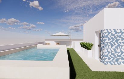 Leilighet · Nybygg - Torre de la Horadada · Alicante · Spania