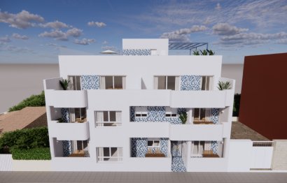Leilighet · Nybygg - Torre de la Horadada · Alicante · Spania