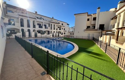 Dupleksleilighet · Videresalg - San Pedro del Pinatar · Murcia · Spania