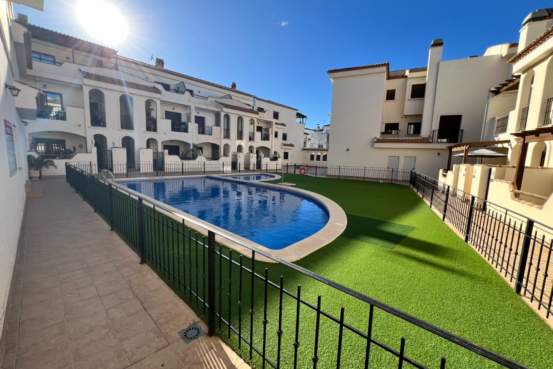 Videresalg - Dupleksleilighet - San Pedro del Pinatar - Costa Calida