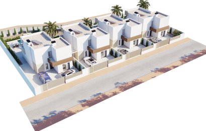 Villa · Nýbygging - Santiago de la Ribera · Murcia · Spánn