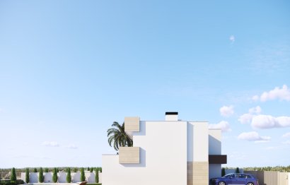 Villa · Nýbygging - Santiago de la Ribera · Murcia · Spánn