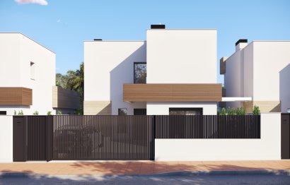 Villa · Nýbygging - Santiago de la Ribera · Murcia · Spánn