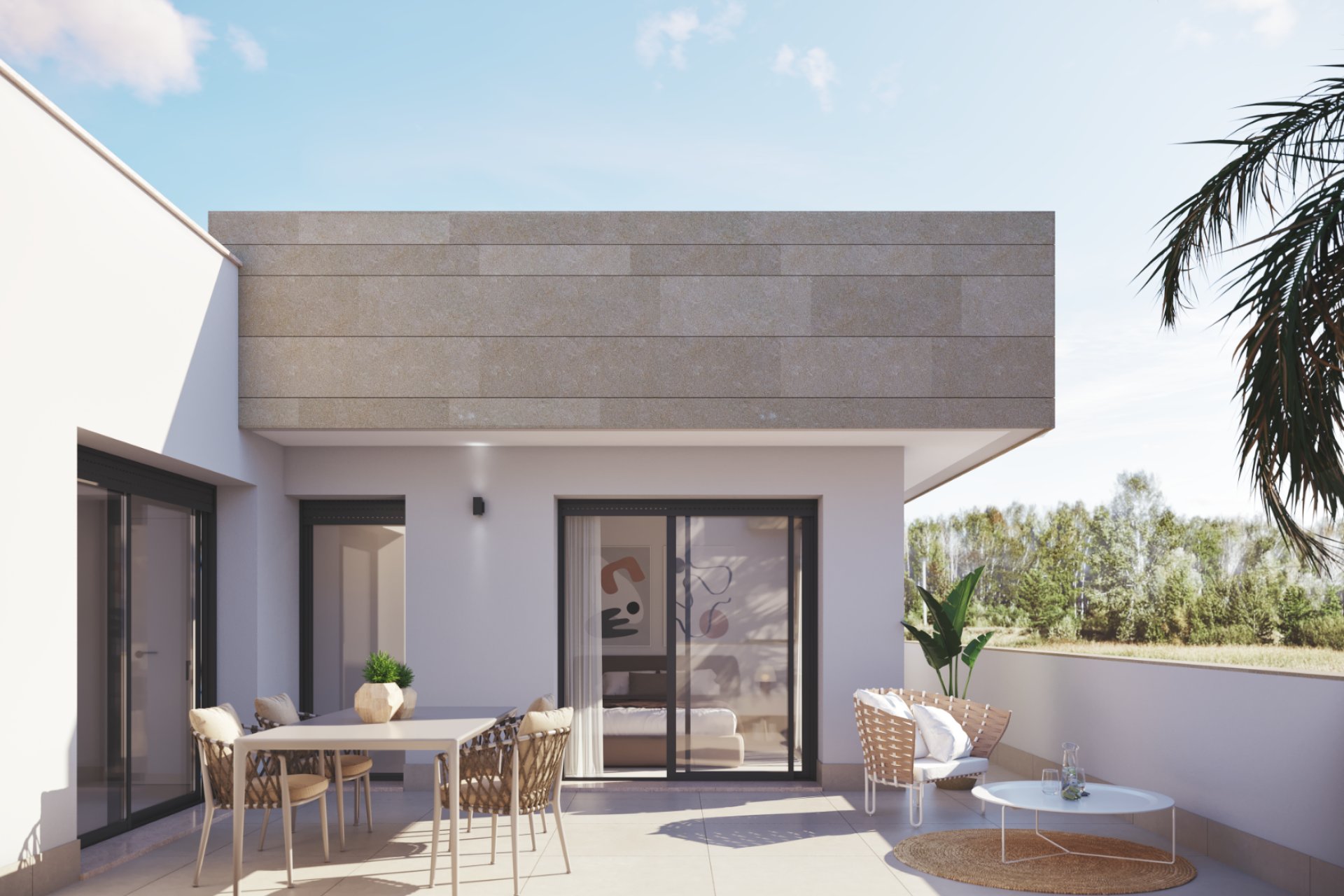 Nybygg - Villa - Santiago de la Ribera - Costa Calida