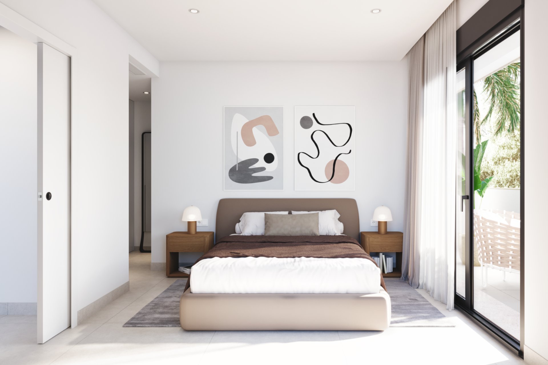 Nybygg - Villa - Santiago de la Ribera - Costa Calida