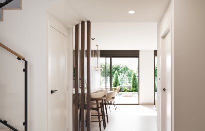 Villa · Nýbygging - Santiago de la Ribera · Murcia · Spánn