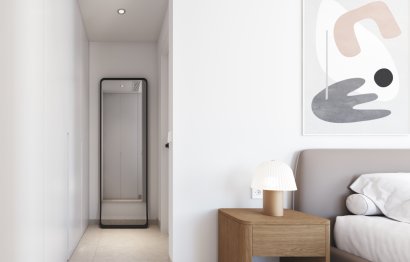 Villa · Nýbygging - Santiago de la Ribera · Murcia · Spánn