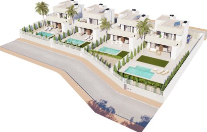 Villa · Nýbygging - Santiago de la Ribera · Murcia · Spánn