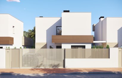 Villa · Nýbygging - Santiago de la Ribera · Murcia · Spánn