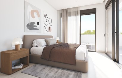 Villa · Nýbygging - Santiago de la Ribera · Murcia · Spánn
