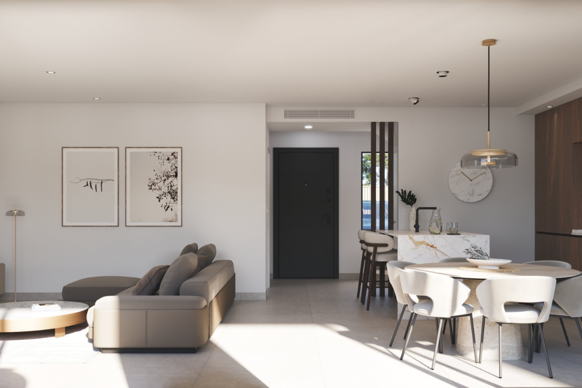 Nybygg - Villa - Santiago de la Ribera - Costa Calida