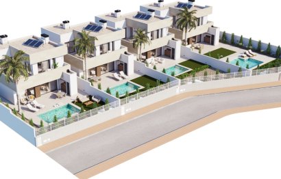 Villa · Nýbygging - Santiago de la Ribera · Murcia · Spánn