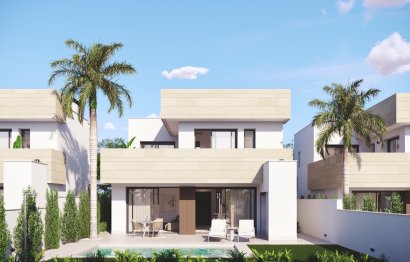 Villa · Nýbygging - Santiago de la Ribera · Murcia · Spánn