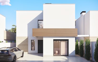 Villa · Nýbygging - Santiago de la Ribera · Murcia · Spánn