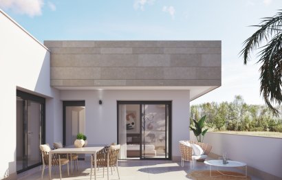 Villa · Nýbygging - Santiago de la Ribera · Murcia · Spánn