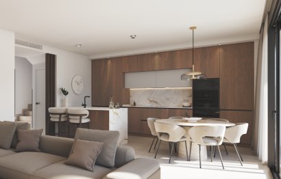 Villa · Nýbygging - Santiago de la Ribera · Murcia · Spánn