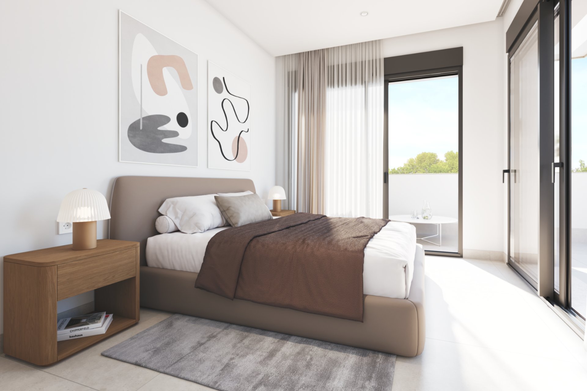 Nýbygging - Villa - Santiago de la Ribera - Costa Calida