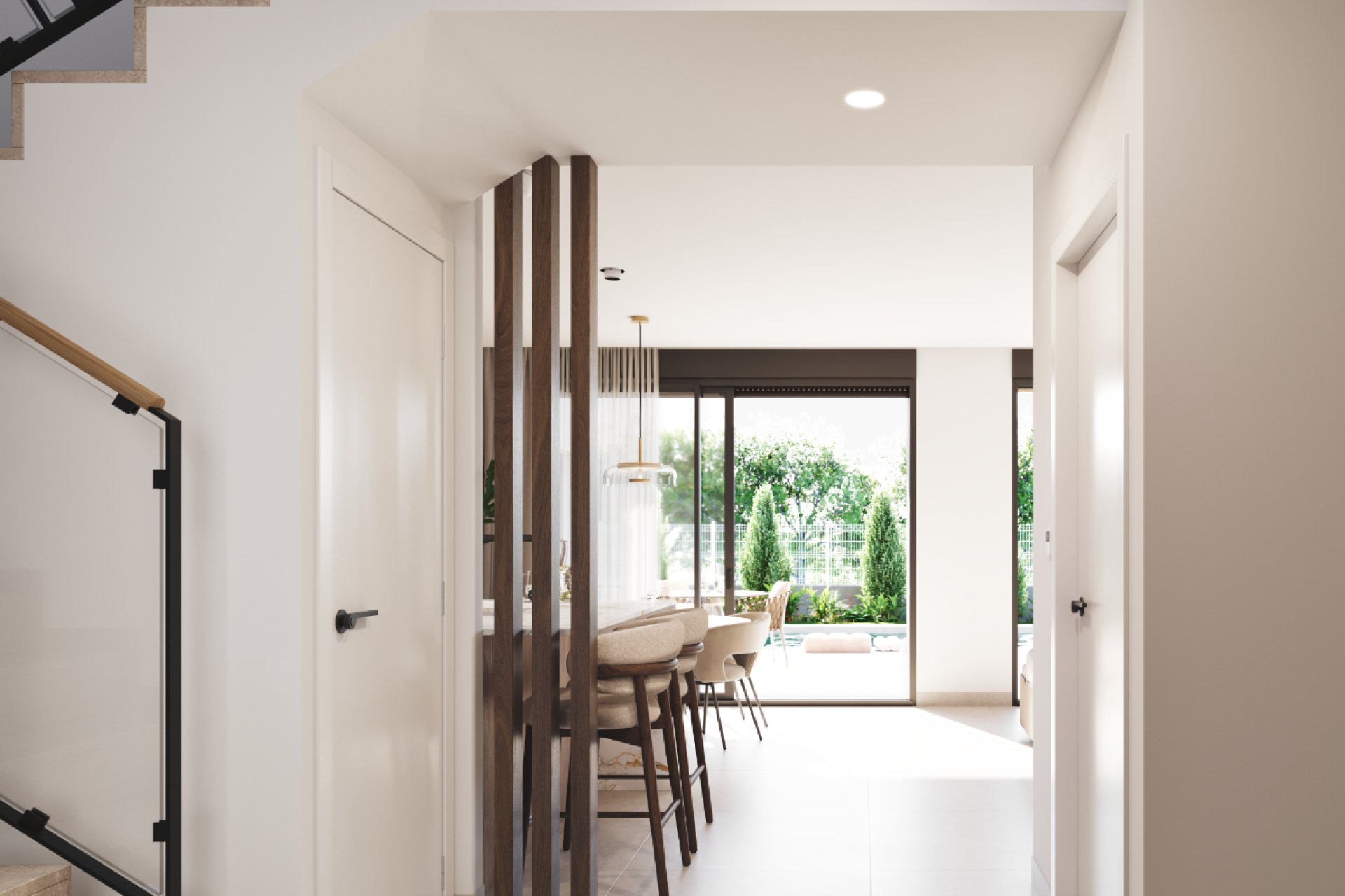 Nýbygging - Villa - Santiago de la Ribera - Costa Calida