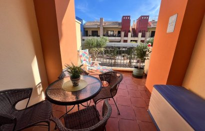 Appartement · Revente - Orihuela Costa · Lomas de Cabo Roig · Alicante · Espagne