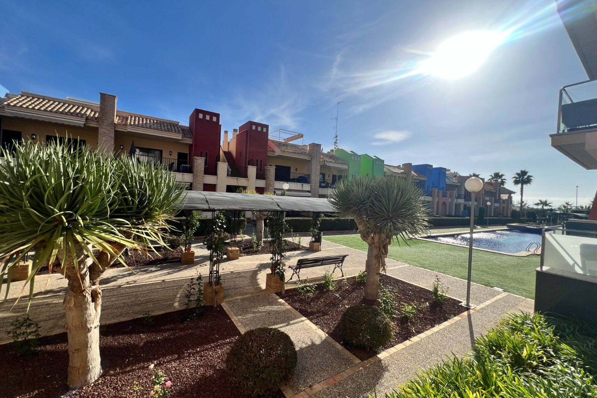 Revente - Appartement - Orihuela Costa - Costa Blanca South