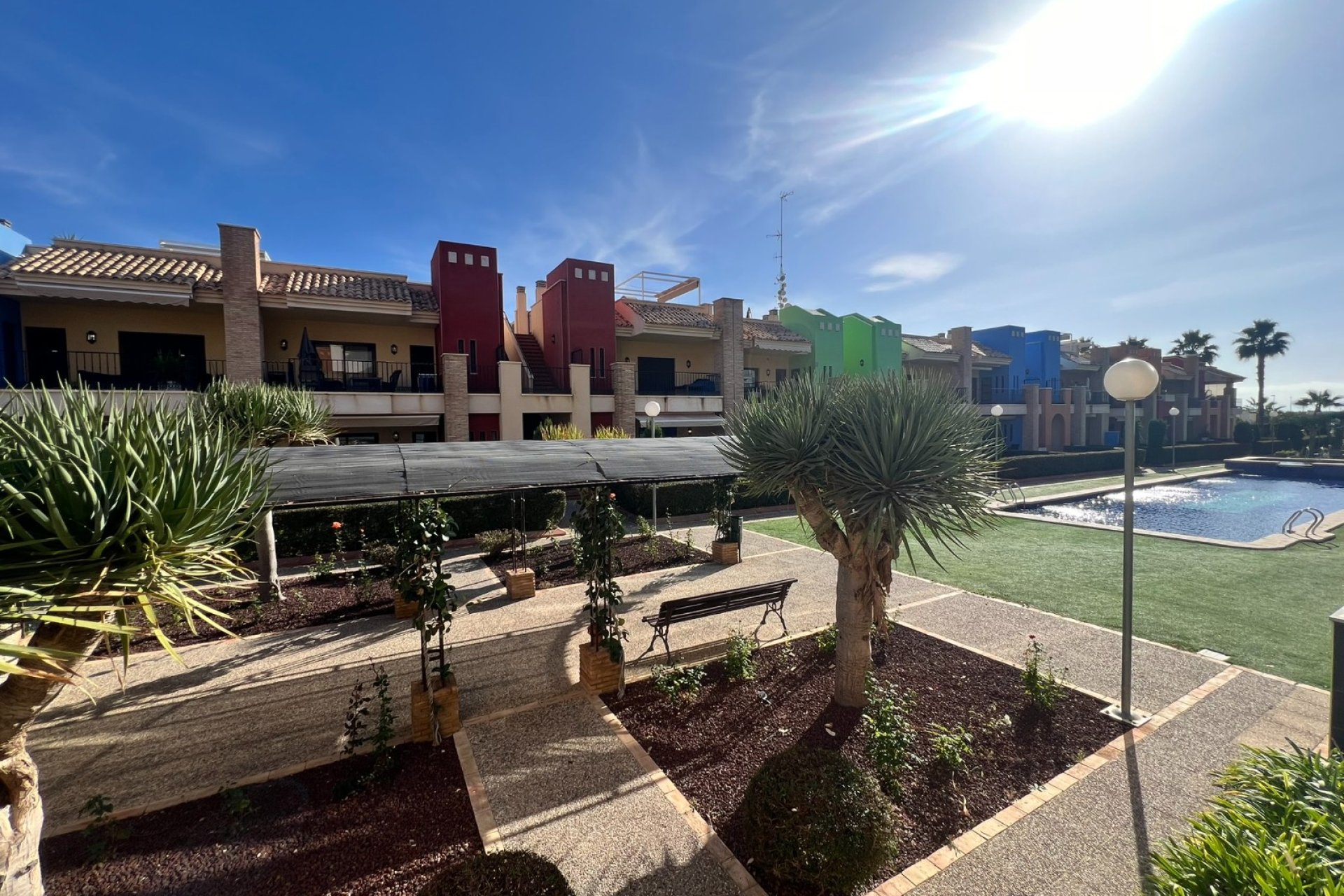 Revente - Appartement - Orihuela Costa - Costa Blanca South