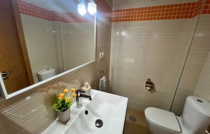 Appartement · Revente - Orihuela Costa · Lomas de Cabo Roig · Alicante · Espagne