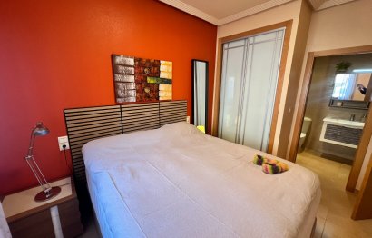 Appartement · Revente - Orihuela Costa · Lomas de Cabo Roig · Alicante · Espagne