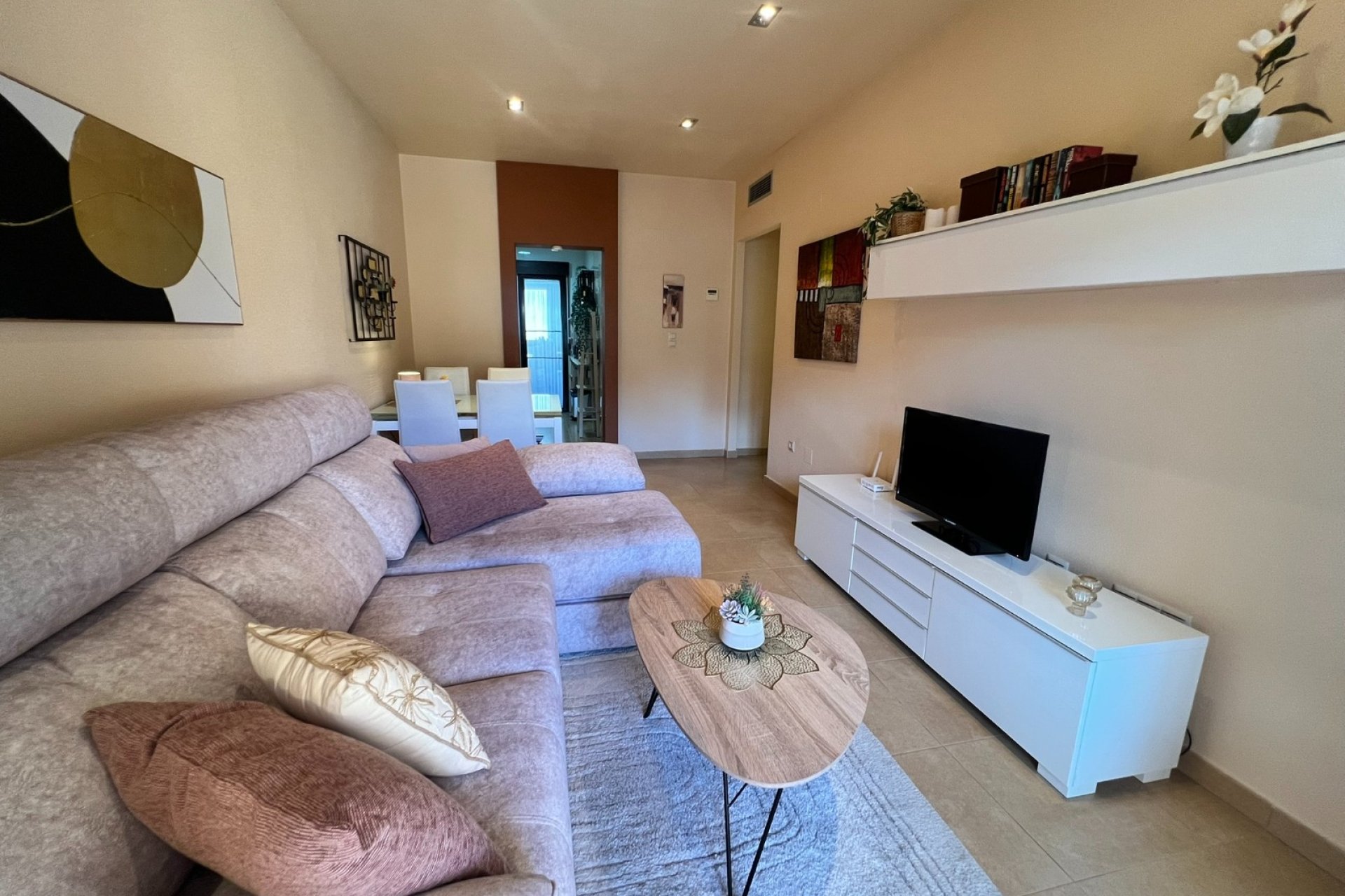 Revente - Appartement - Orihuela Costa - Costa Blanca South
