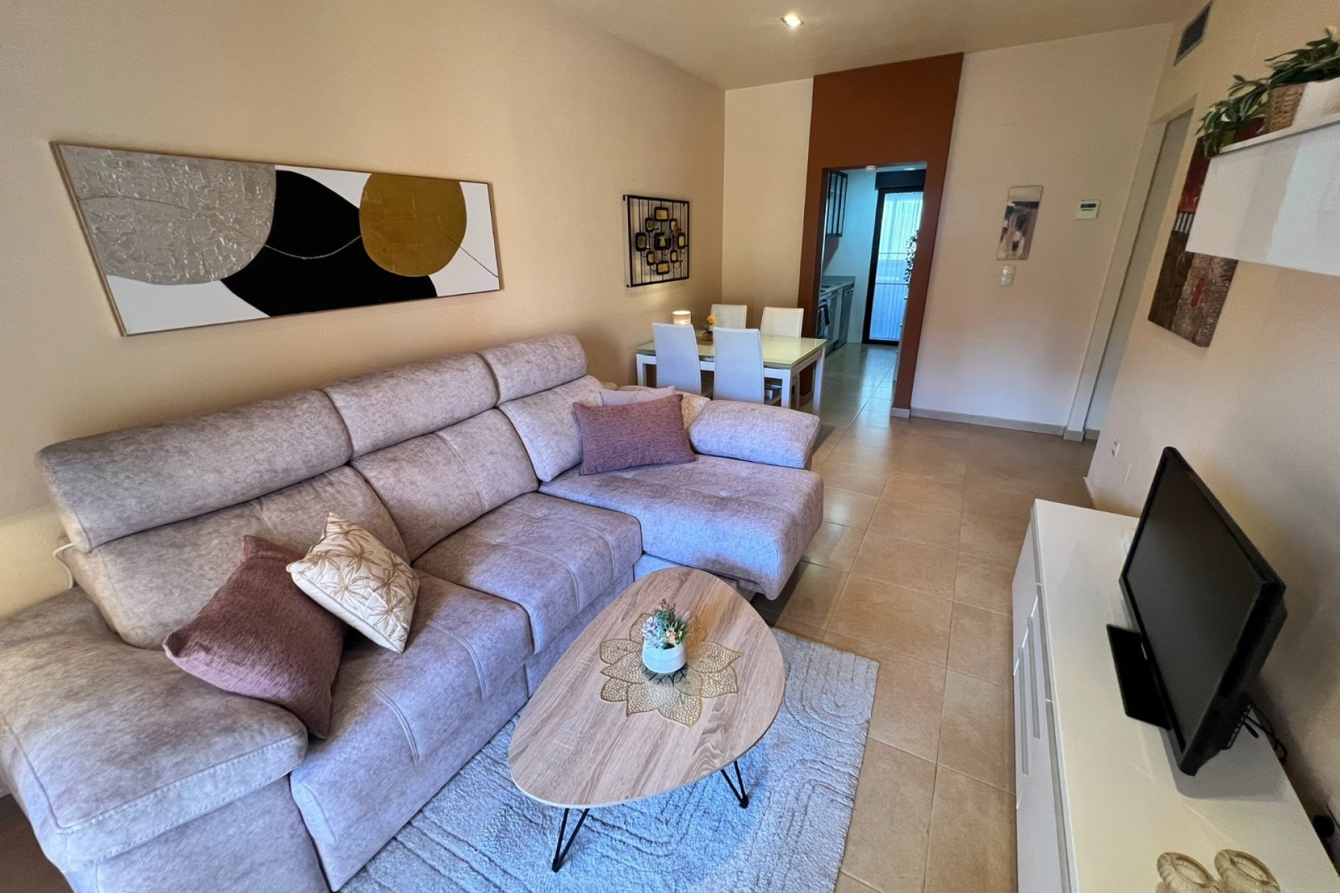 Revente - Appartement - Orihuela Costa - Costa Blanca South