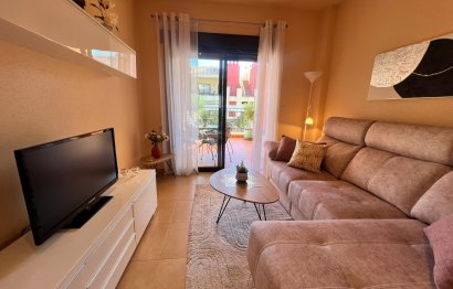 Appartement · Revente - Orihuela Costa · Lomas de Cabo Roig · Alicante · Espagne