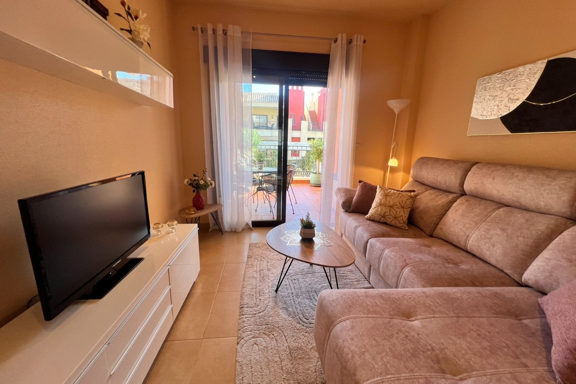 Revente - Appartement - Orihuela Costa - Costa Blanca South