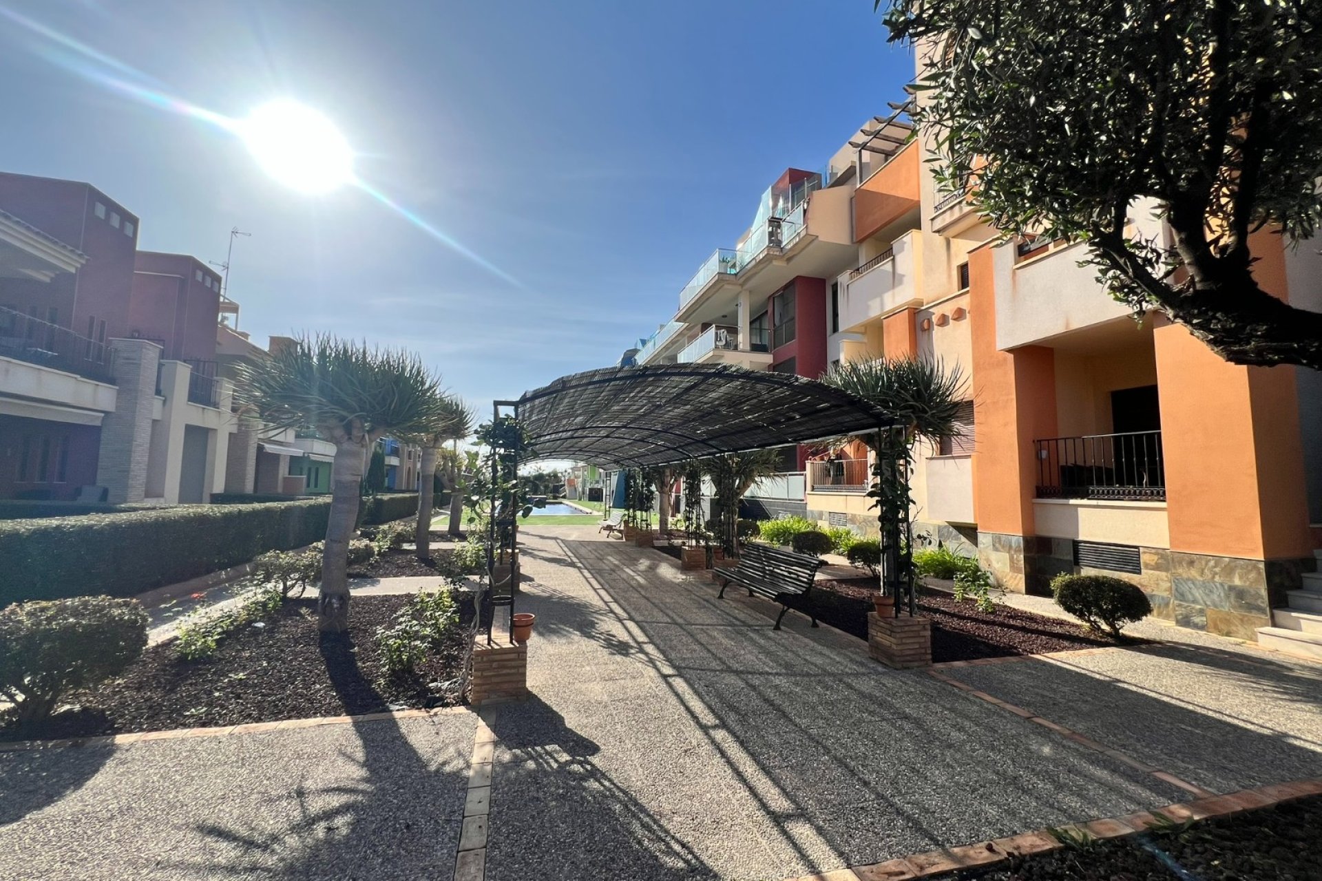 Revente - Appartement - Orihuela Costa - Costa Blanca South