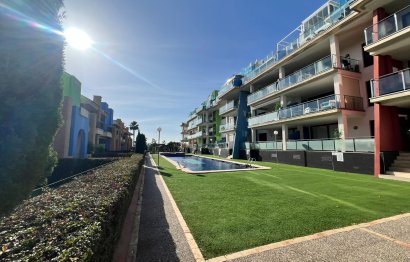 Appartement · Revente - Orihuela Costa · Lomas de Cabo Roig · Alicante · Espagne