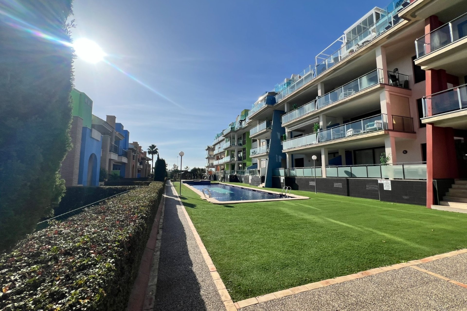 Revente - Appartement - Orihuela Costa - Costa Blanca South