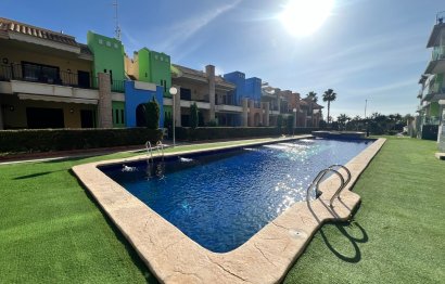Appartement · Revente - Orihuela Costa · Lomas de Cabo Roig · Alicante · Espagne