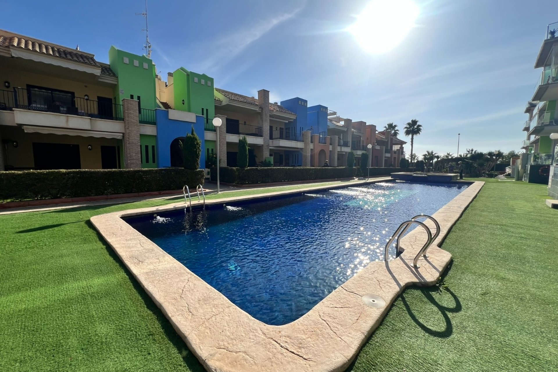 Revente - Appartement - Orihuela Costa - Costa Blanca South