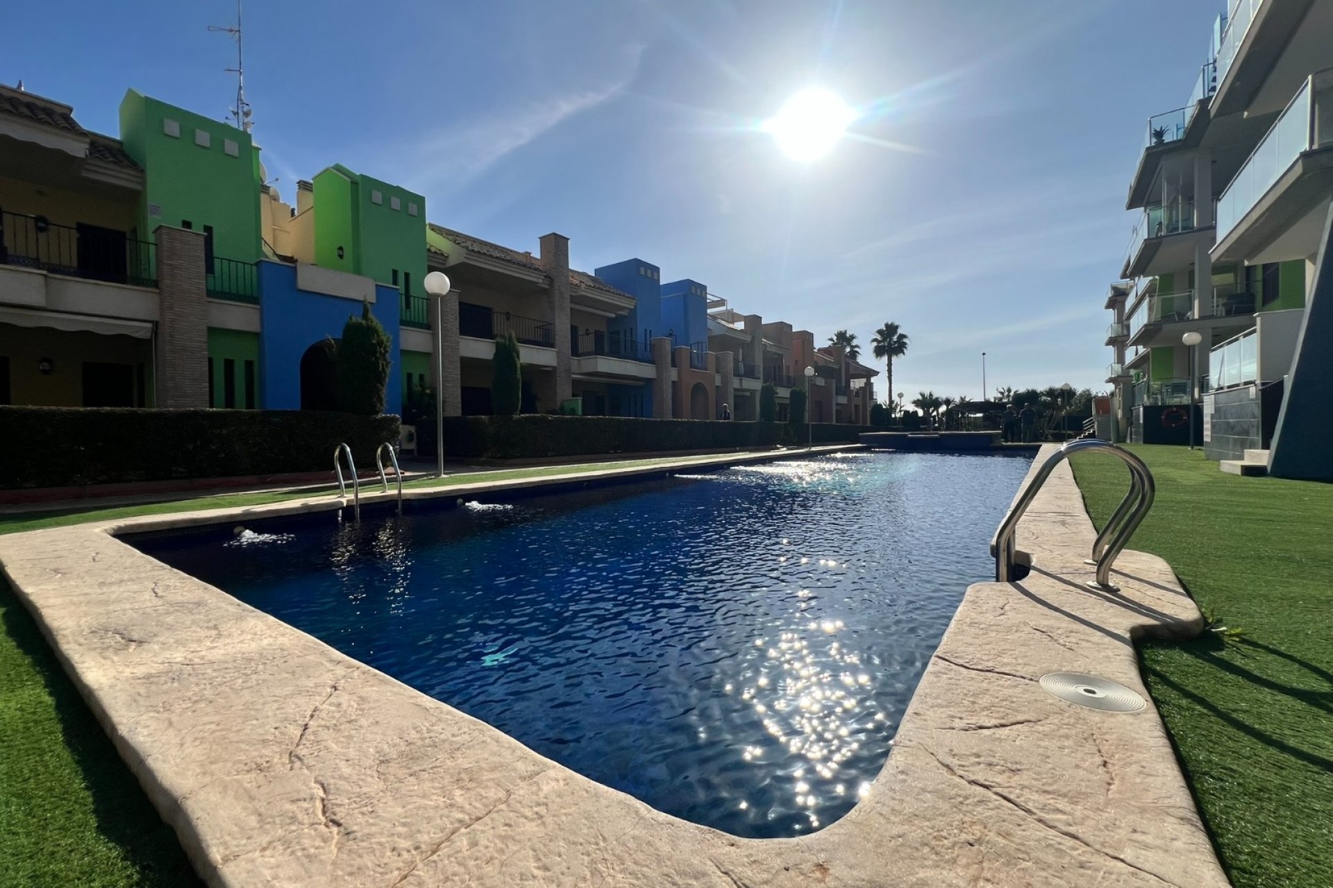 Revente - Appartement - Orihuela Costa - Costa Blanca South