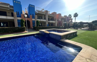 Appartement · Revente - Orihuela Costa · Lomas de Cabo Roig · Alicante · Espagne