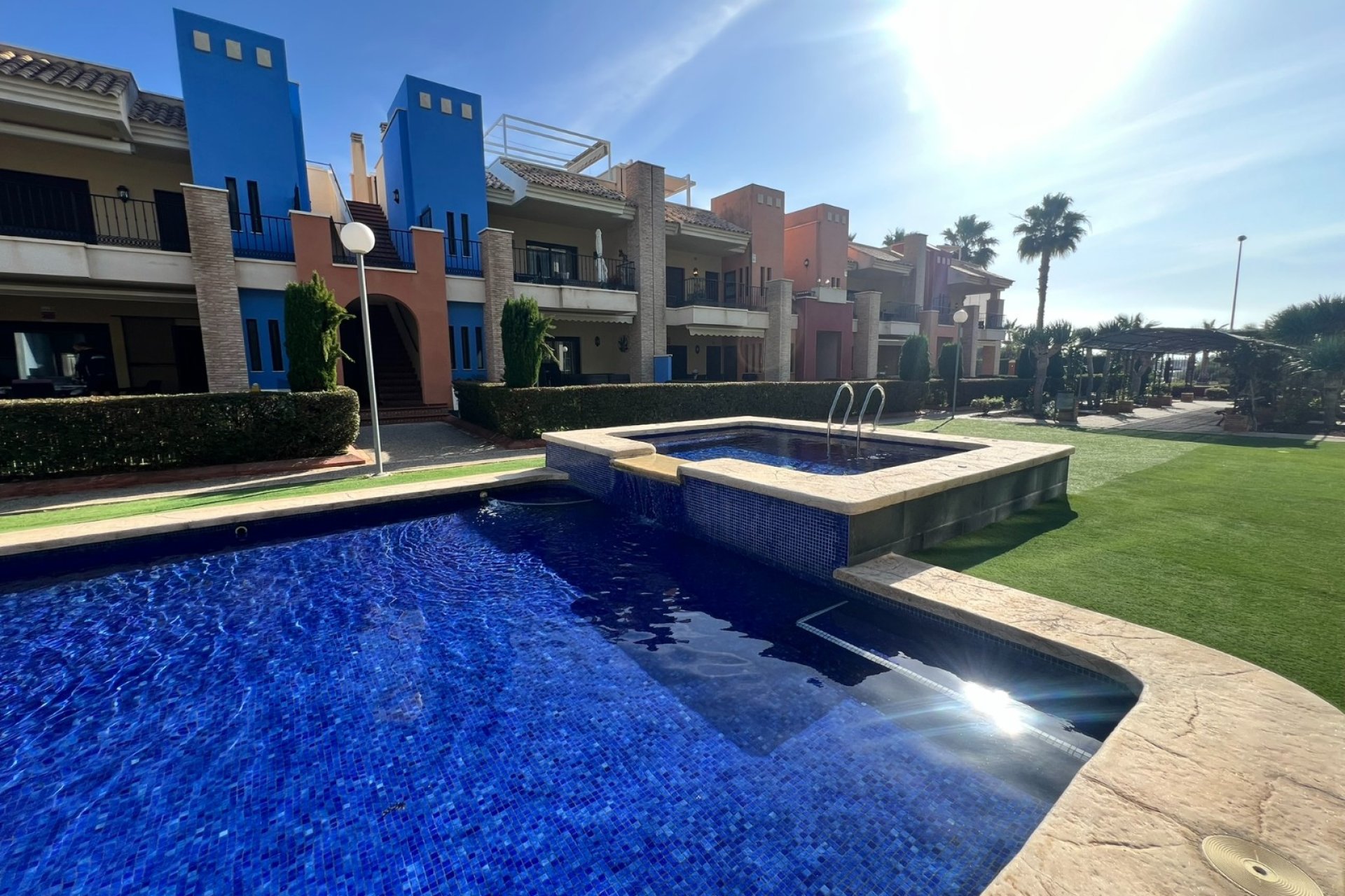 Revente - Appartement - Orihuela Costa - Costa Blanca South