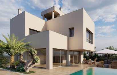 Villa · Nýbygging - Torre de la Horadada · Alicante · Spánn