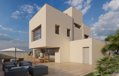 Villa · Nýbygging - Torre de la Horadada · Alicante · Spánn