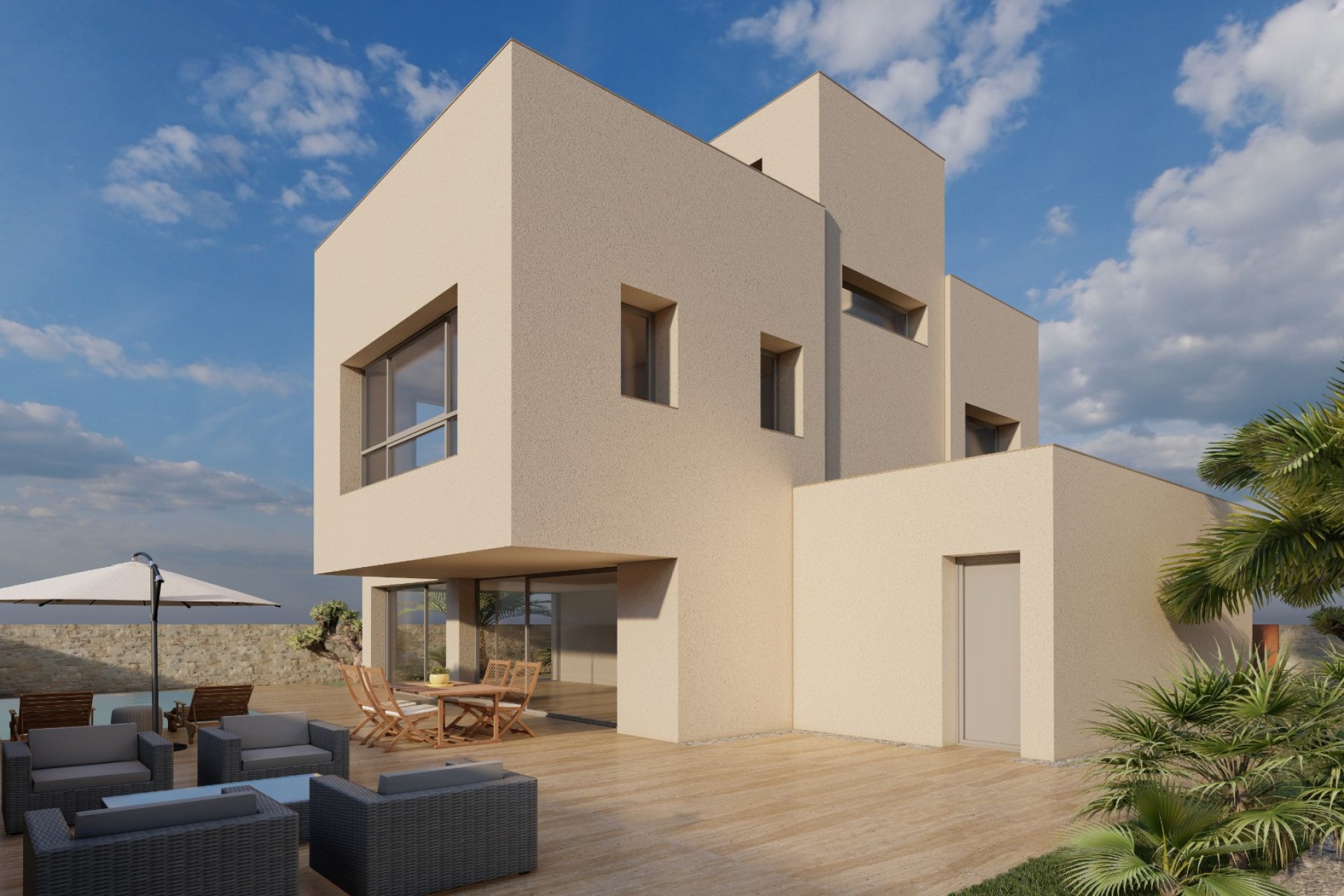 Nýbygging - Villa - Torre de la Horadada
