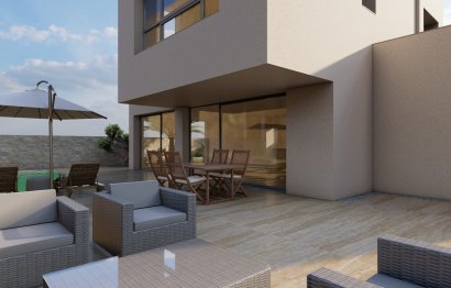 Villa · Nýbygging - Torre de la Horadada · Alicante · Spánn