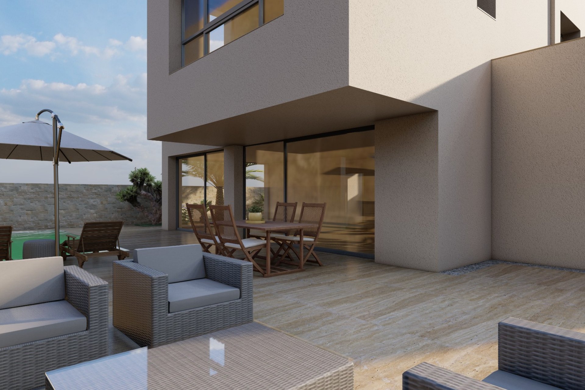 Nýbygging - Villa - Torre de la Horadada