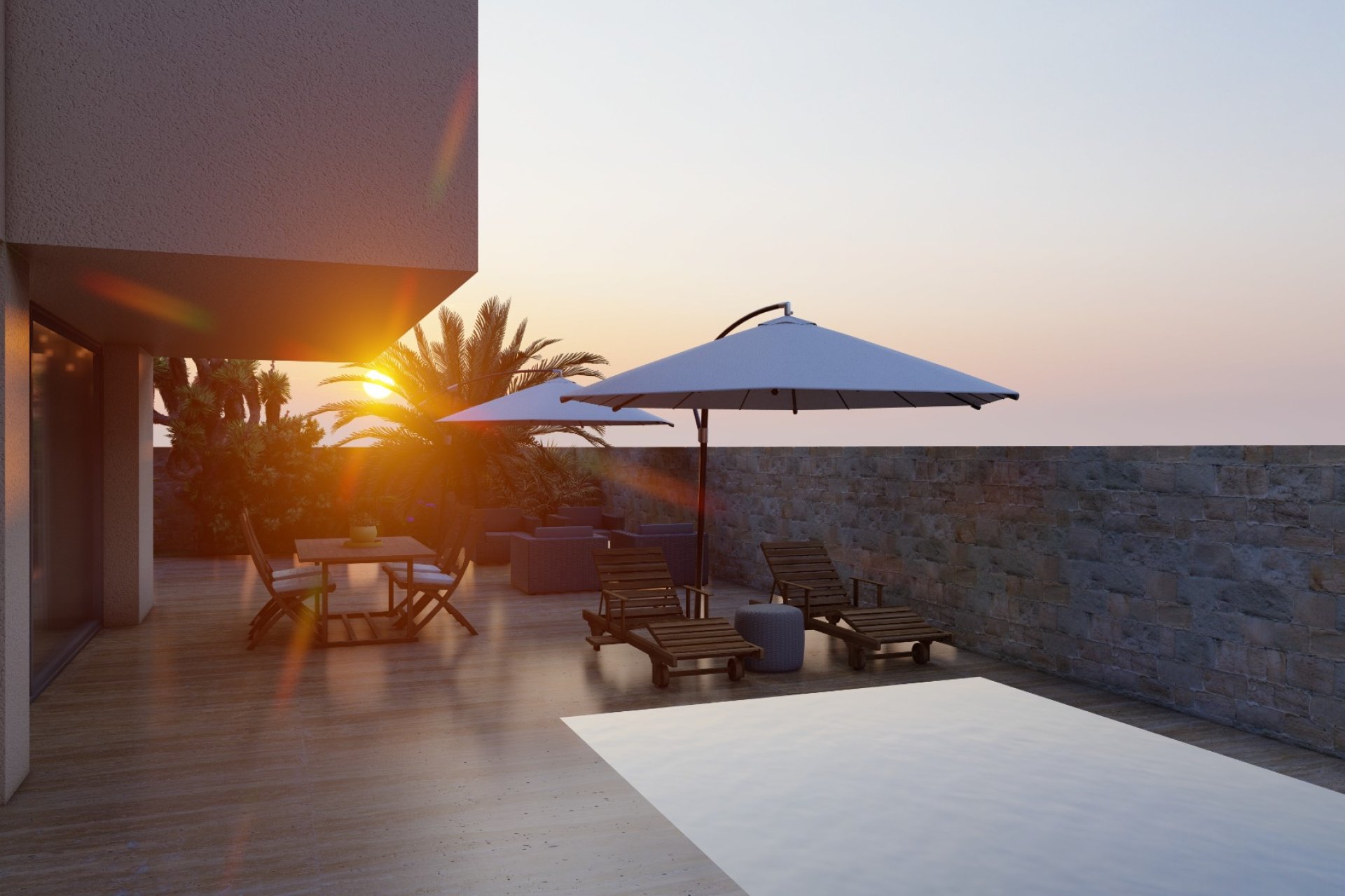 Nýbygging - Villa - Torre de la Horadada