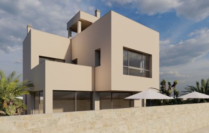 Villa · Nýbygging - Torre de la Horadada · Alicante · Spánn