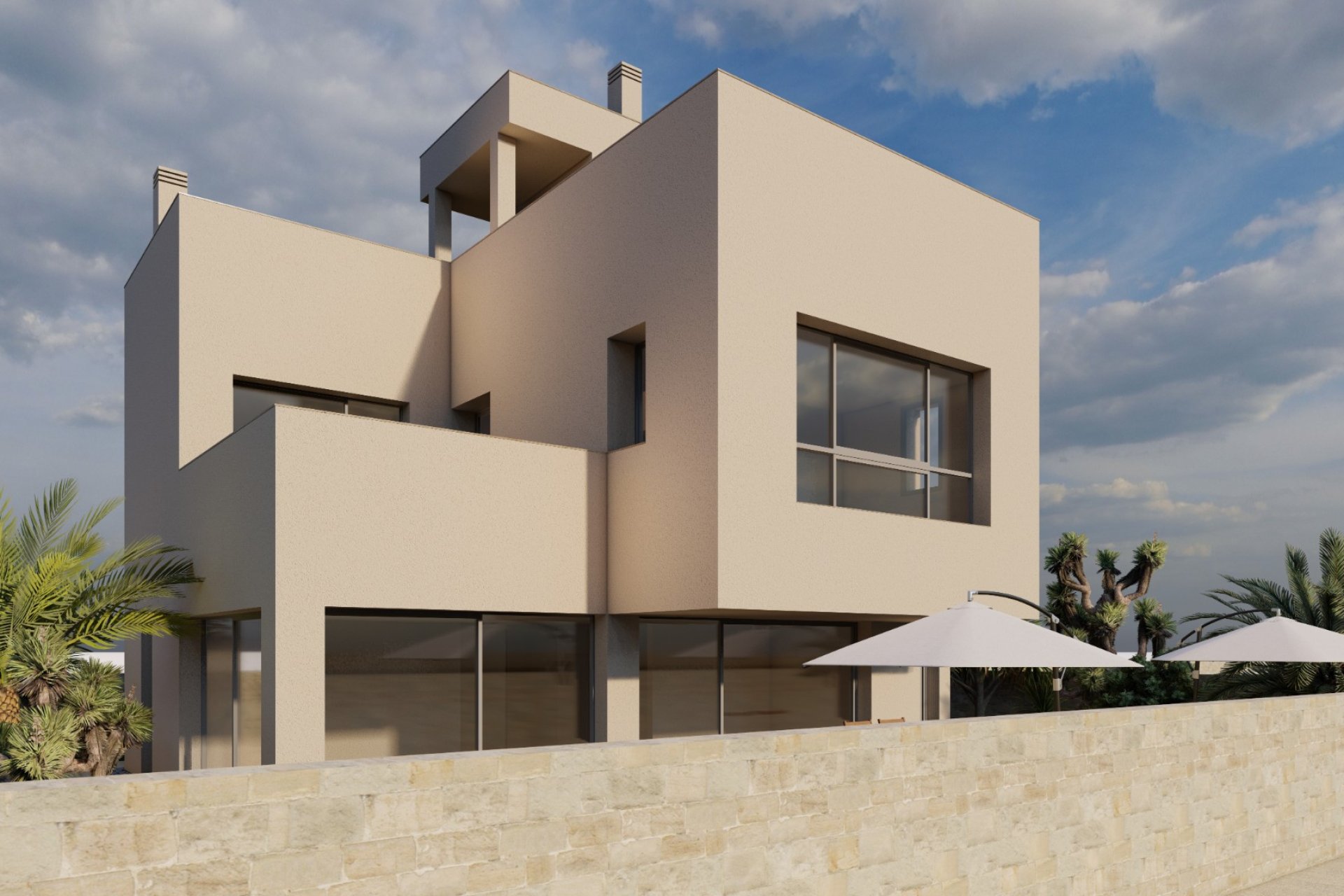 Nýbygging - Villa - Torre de la Horadada